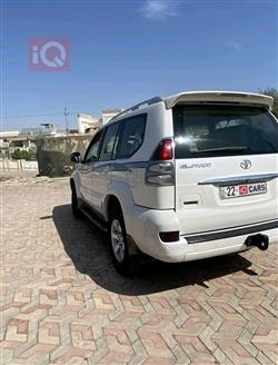 تويوتا لاندكروزر برادو